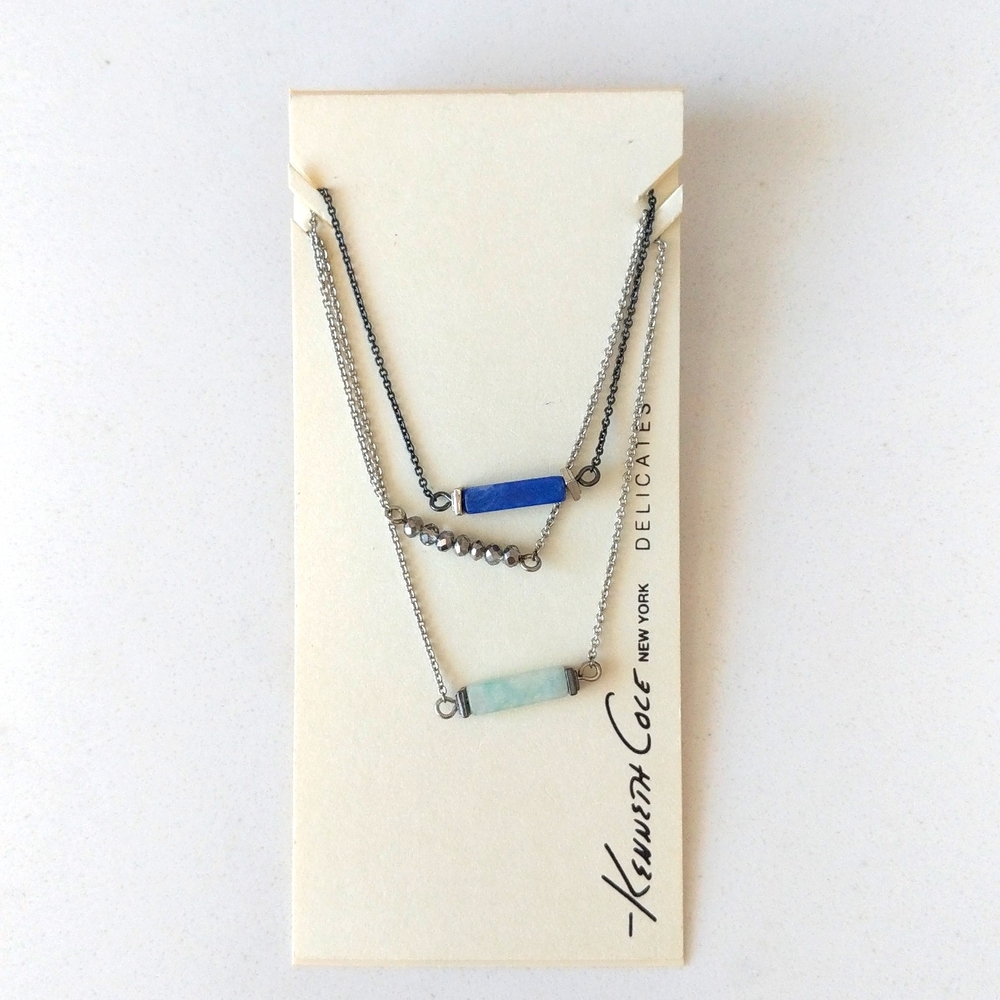 NWT Kenneth Cole Delicates Necklace